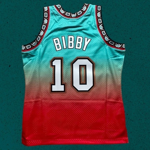 7 NBA Jersey bundle lot 7 Mitchell ness jerseys all in new condition mens L - Picture 5 of 15